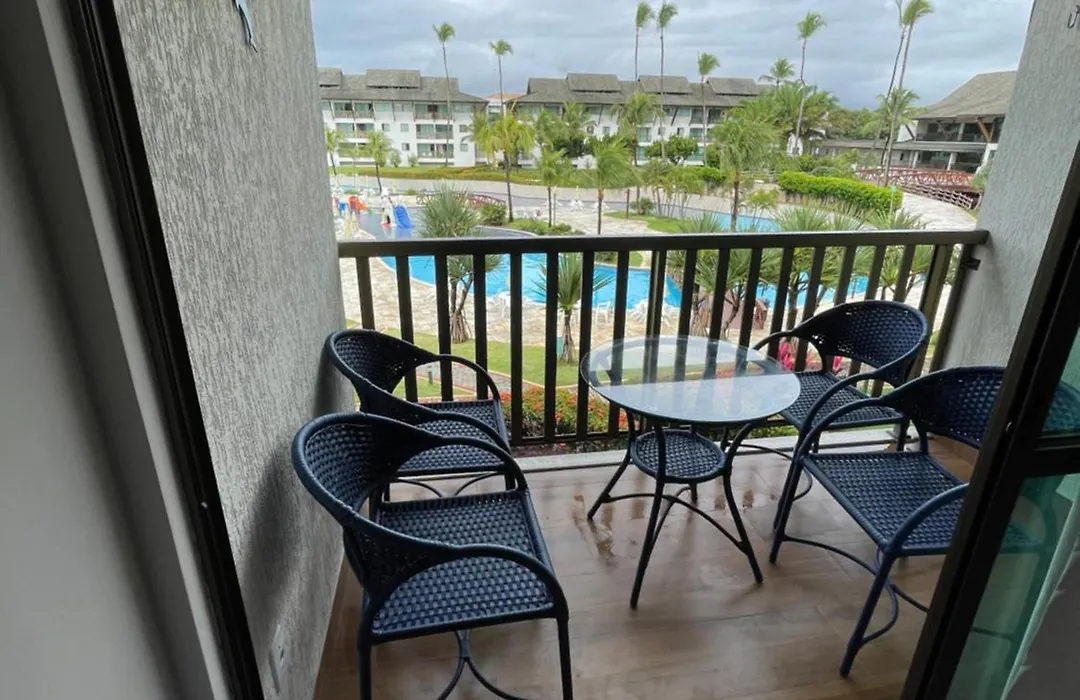 Flat Condominio Beira Mar Em Muro Alto-1