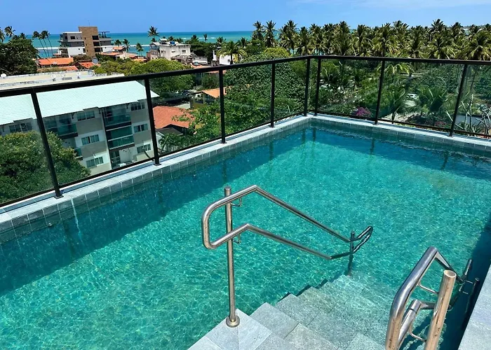 Apartamento No Centro De Pôrto das Galinhas