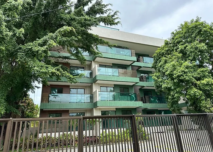 Apartamento No Centro De Pôrto das Galinhas