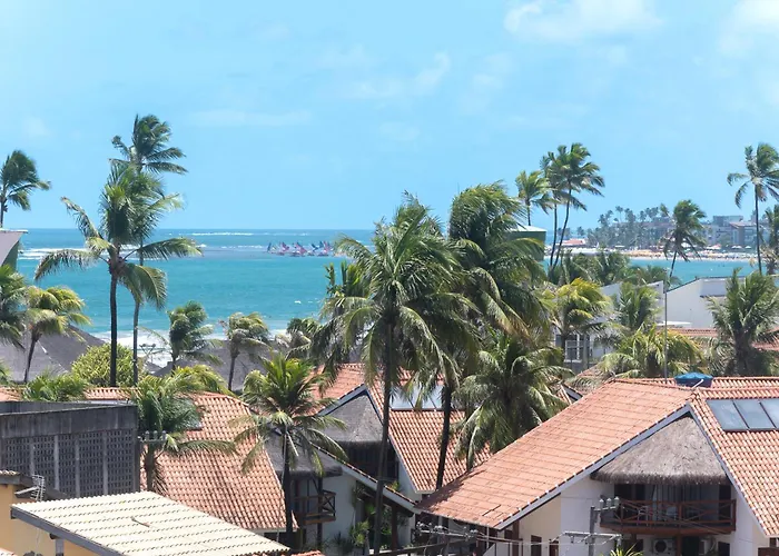 Flat Aconchegante Mar E Mar Apartamento Pôrto das Galinhas
